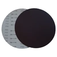 Круг шлифовальный JET черный 100G 150мм SD150.100