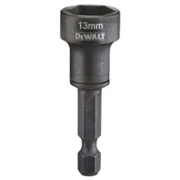 Насадка шестигранная очищаемая DeWALT "EXTREME" 1/2" 13мм DT7467-QZ