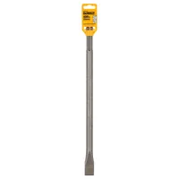 Зубило плоское DeWALT SDS-Max 25х400мм DT60704-QZ