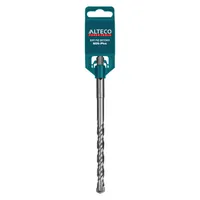 Бур по бетону ALTECO 12х210 SDS-Plus