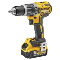 Аккумуляторная дрель-шуруповерт DeWALT "XR" DCD796P2-QW