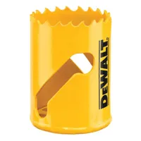 Коронка биметаллическая DeWALT "EXTREME" 25мм DT90303-QZ
