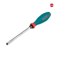 Отвертка шлицевая ударная IMPACT Industrial SL 1.2x8.0x150 мм ALTECO 0907-2K-SL80-X