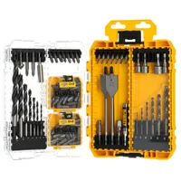 Набор оснастки DeWALT 100 предметов DT70784-QZ