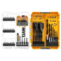Набор сверл и бит по дереву DeWALT в кейсе 57шт. DT70768-QZ