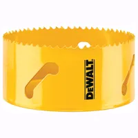 Коронка биметаллическая DeWALT "EXTREME" 114мм DT90342-QZ