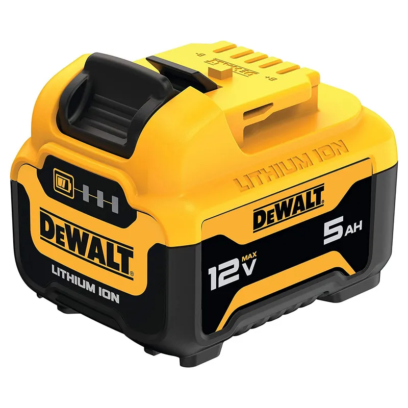 Аккумулятор DeWALT "XR" 12V 5Ah Li-ion DCB126-XJ