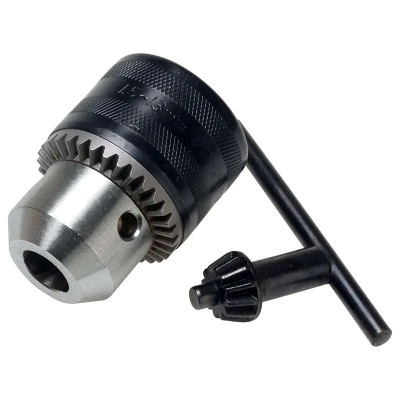 Сверлильный патрон с ключом DeWALT 1/2"х20UNF 1.5-13мм DT7012-QZ