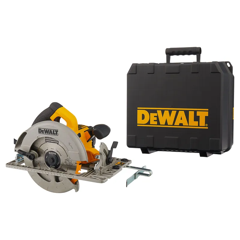 Дисковая пила DeWALT DWE576K-QS