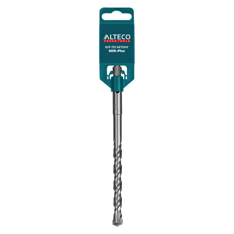 Бур по бетону ALTECO 8х260 SDS-Plus