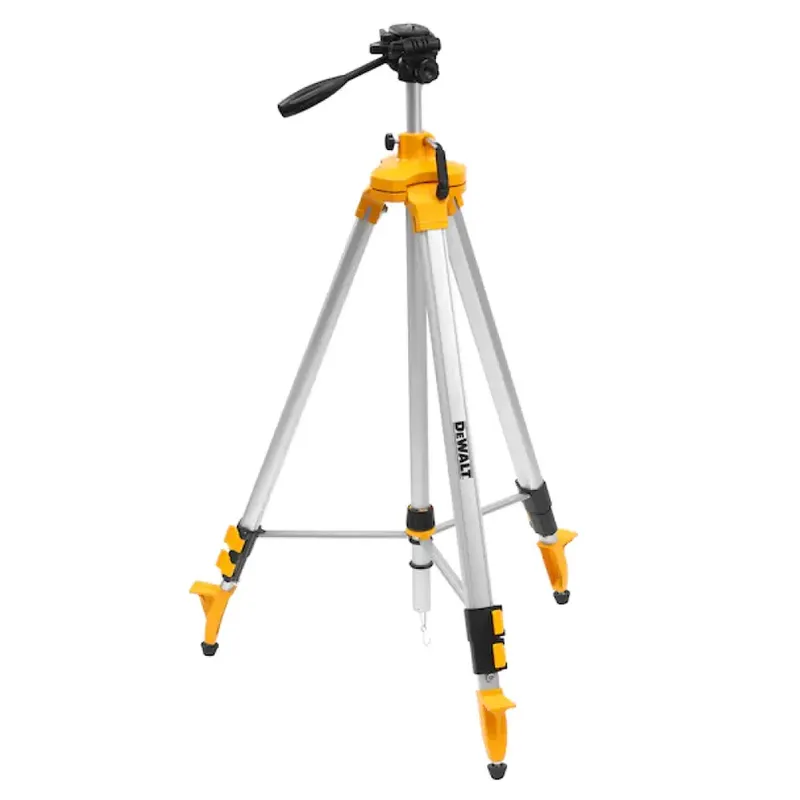 Алюминиевый штатив DeWALT с усиленной конструкцией для лазерных уровней DE0733-XJ