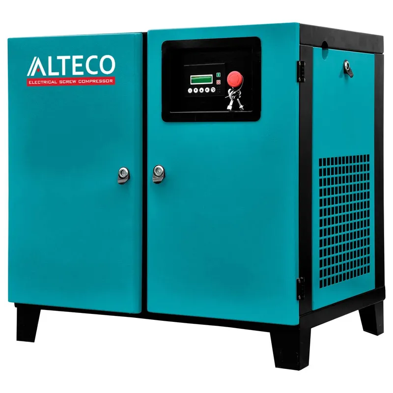 Электрический винтовой компрессор ALTECO RC11-8