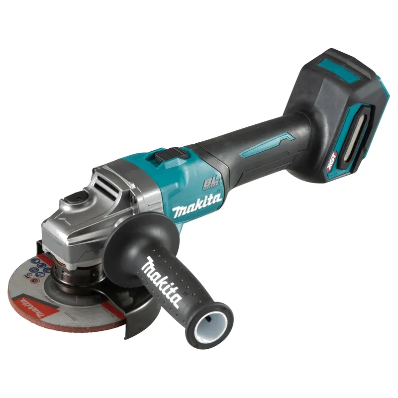 Аккумуляторная угловая шлифовальная машина Makita GA005GZ