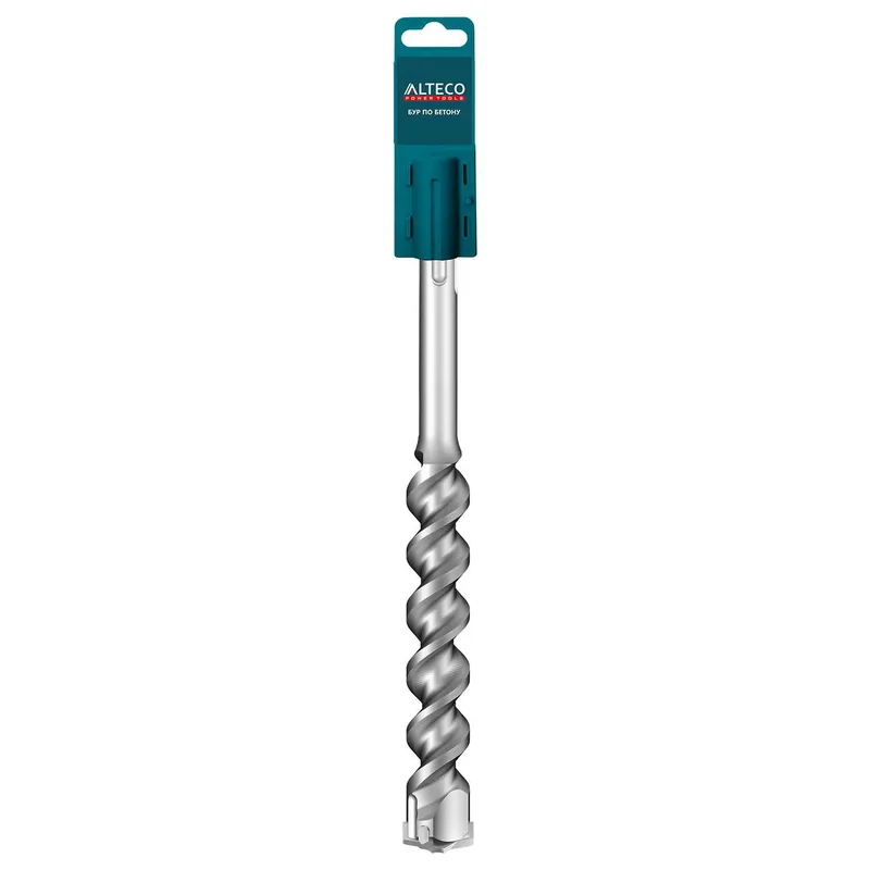 Бур по бетону ALTECO 25х460 SDS-Max