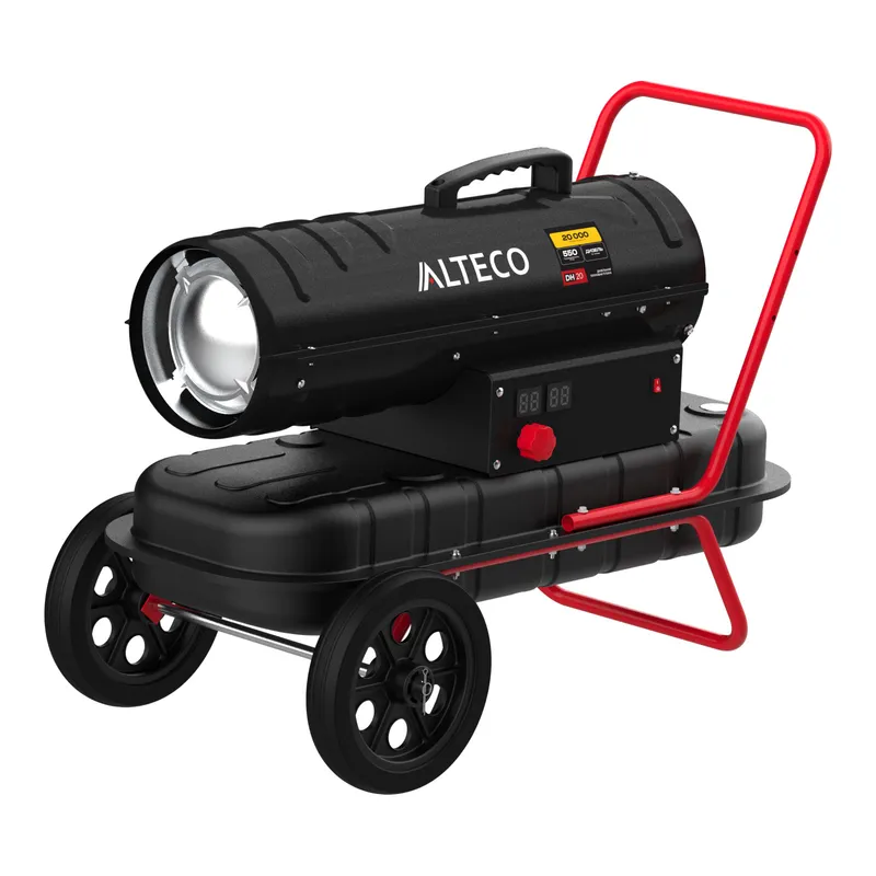 Дизельная тепловая пушка ALTECO DH 20