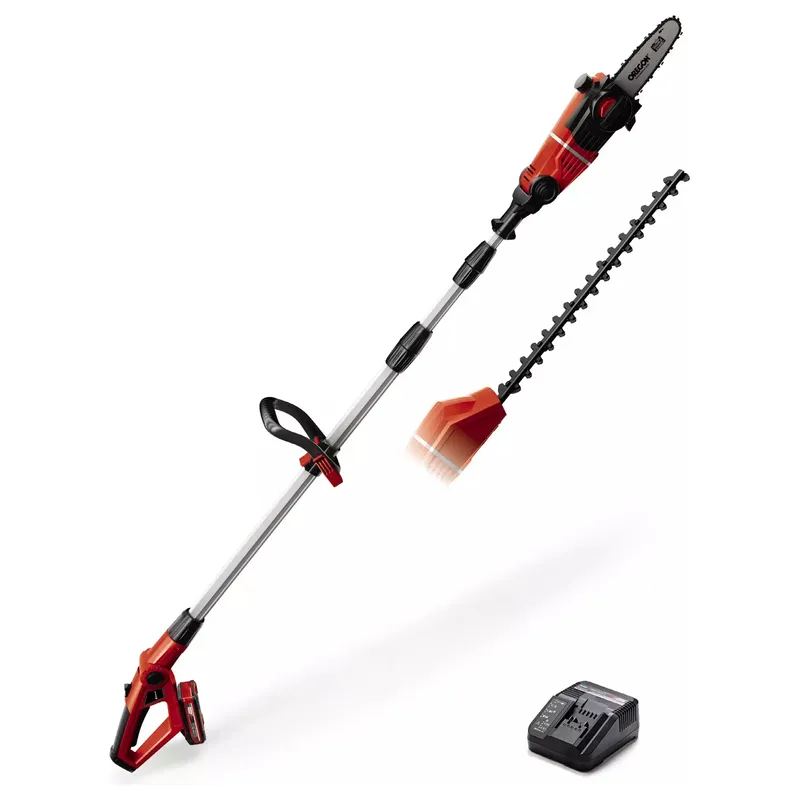 Аккумуляторный высоторез Einhell GE-HC 18 Li T Kit 3410805