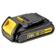 Аккумулятор DeWALT "XR" 18V 1.3Ah Li-ion DCB185