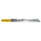 Пилка для лобзика WILPU по дереву HC 12 R bi 5шт. 211500005