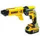 Аккумуляторный шуруповерт DeWALT DCF620P2K-QW