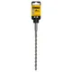 Бур по бетону DeWALT "INDUSTRIAL" SDS-Plus 8х210мм DT9642-QZ