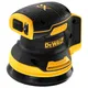 Аккумуляторная эксцентриковая шлифмашина DeWALT "XR" DCW210N-XJ