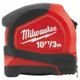 Рулетка с подсветкой Milwaukee 3м 48226602