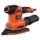 Дельташлифмашина BLACK+DECKER BEW200-QS