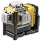Самовыравнивающийся лазерный уровень DeWALT DCE089D1R-QW