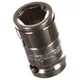 Адаптер для бит Ombra 3/8DR 10мм 203810
