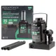 Домкрат бутылочный гидравлический ROCKFORCE 25т RF-T92507 (BR) (Euro)