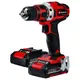 Шуруповерт Einhell TE-CD 18/40-1 Li 2x1.5 Ah 4513939
