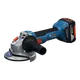 Аккумуляторная угловая шлифмашина BOSH GWS 18V-8 PROFESSIONAL 06019N9020